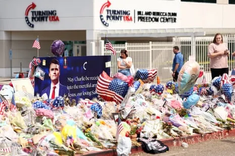 Donald Trump Leverages Charlie Kirk’s Tragedy to Fuel a Campaign of Retribution
