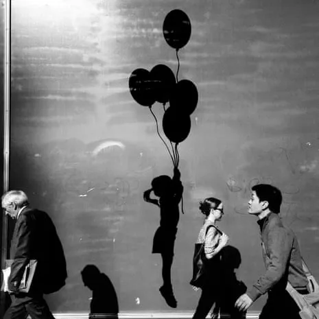 Grayscale is a approach of discovering art in daily living’: The photographer’s finest phone photo