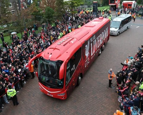 Liverpool against Everton: Team News and Match Build-Up