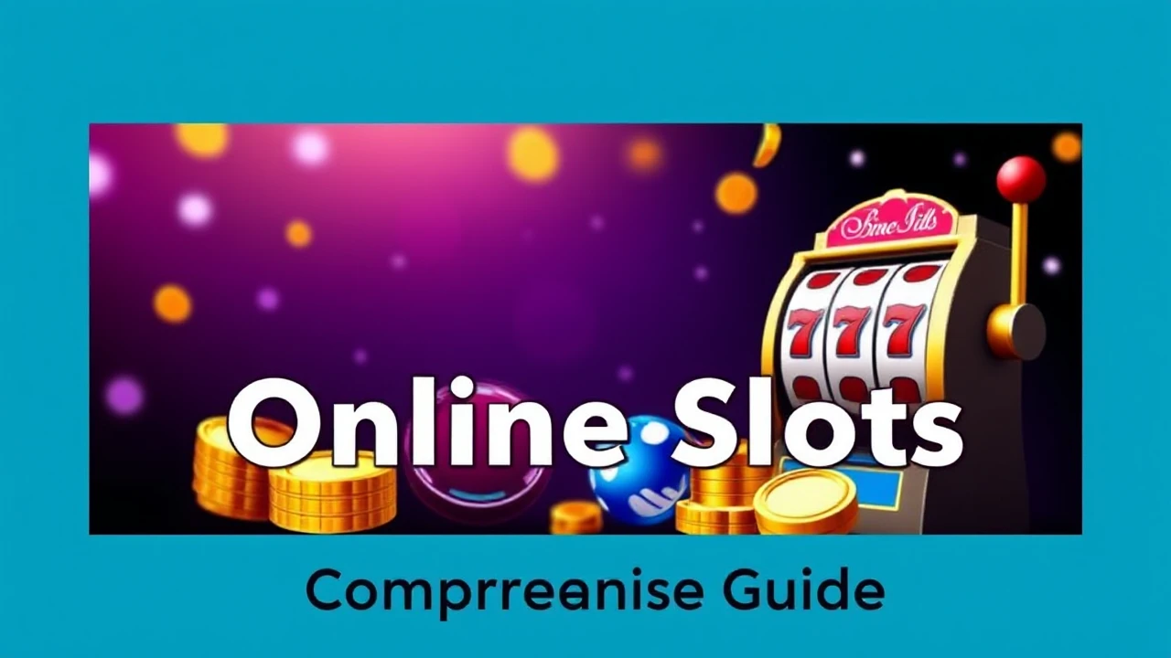 Mastering to Winning at Online Slots: A Comprehensive Guide