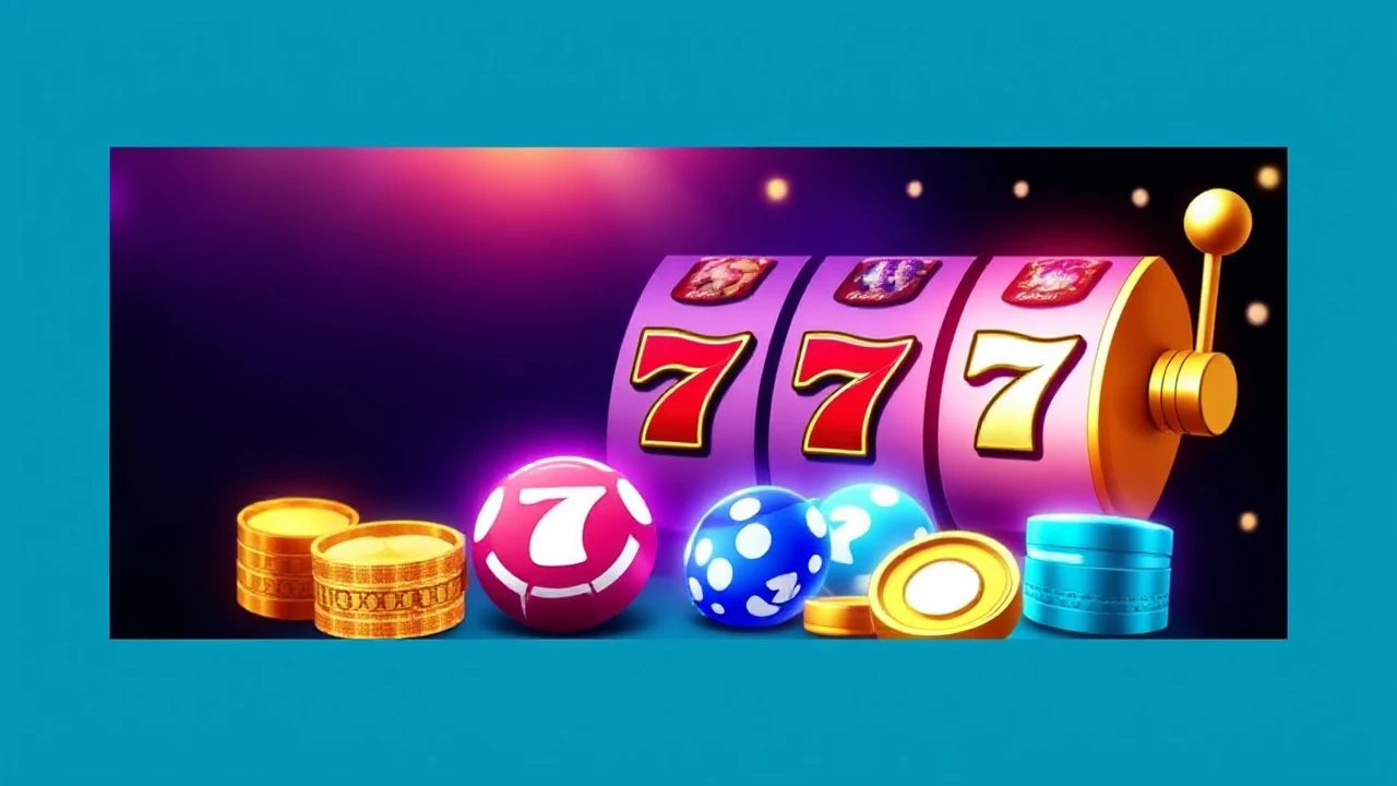 What's Coming Next of Internet-Based Slot Games: Forecasts for Players
