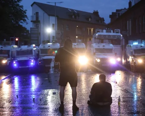 The Region Confronts Racial Unrest 'Endless Crisis', Official Files Caution